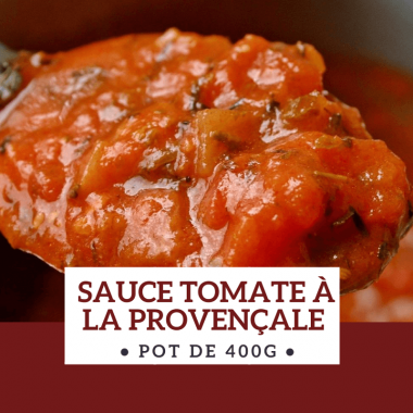 Sauce tomate à la Provençale