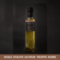 Huile d'olive saveur Truffe Noire