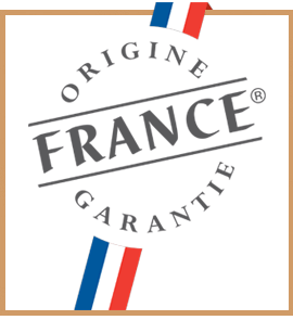 Produits d'origine France garantie